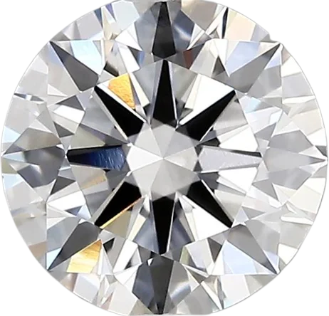 2.02 Carat D vvs2 Round Lab Diamond