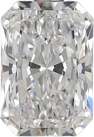 2.06 Carat D VS1 Radiant Lab Diamond