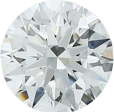 2.06 Carat G VS1 Round Lab Diamond