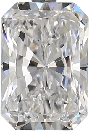 2.08 Carat E VS1 Radiant Lab Diamond