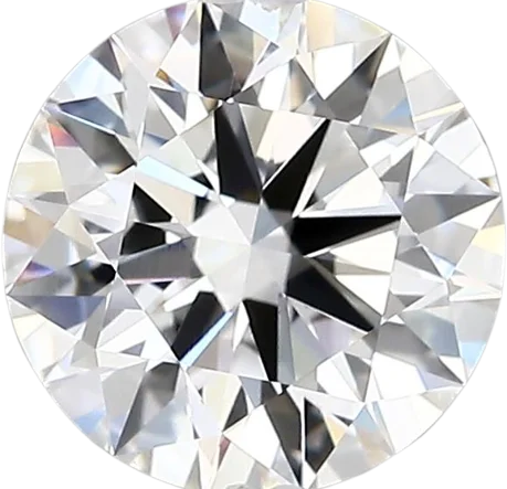 2.08 Carat D vvs2 Round Lab Diamond