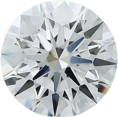 2.08 Carat E VVS2 Round Lab Diamond