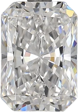 2.13 Carat E VS1 Radiant Lab Diamond