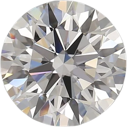 2.15 Carat D VS1 Round Lab Diamond