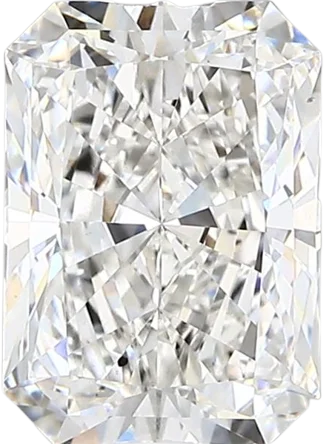 2.17 Carat F vs1 Radiant Lab Diamond