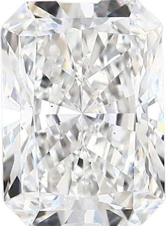 2.21 Carat E vs2 Radiant Lab Diamond