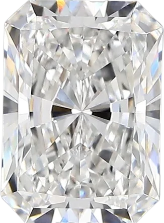 2.27 Carat E vvs2 Radiant Lab Diamond