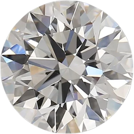 2.28 Carat D VVS1 Round Lab Diamond