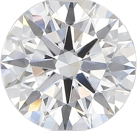 2.28 Carat E vvs2 Round Lab Diamond