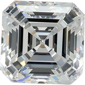 2.58 Carat D VVS2 AS Lab Diamond