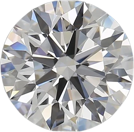 2.81 Carat E VVS1 Round Lab Diamond