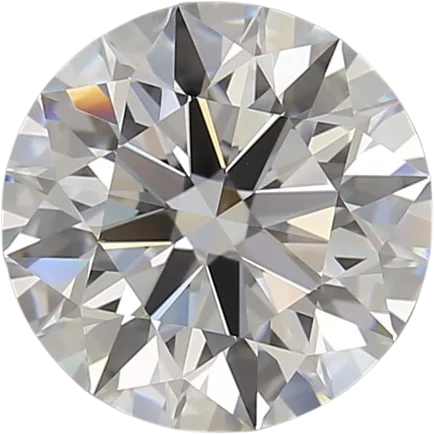 3.02 Carat D VVS1 Round Lab Diamond