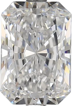 3.07 Carat D VS1 Radiant Lab Diamond