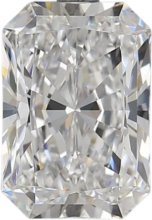 3.1 Carat D VVS2 Radiant Lab Diamond