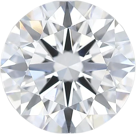 3.12 Carat D VS1 Round Lab Diamond