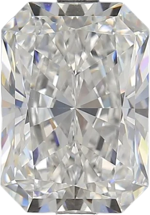 3.19 Carat D VVS1 Radiant Lab Diamond