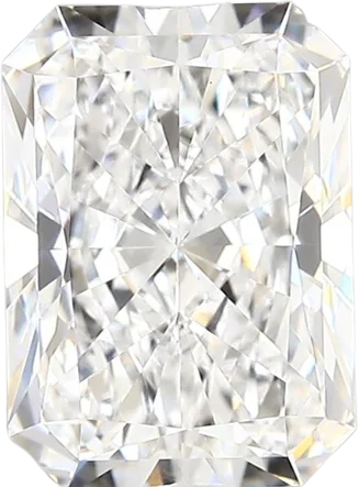 3.24 Carat D vvs2 Radiant Lab Diamond