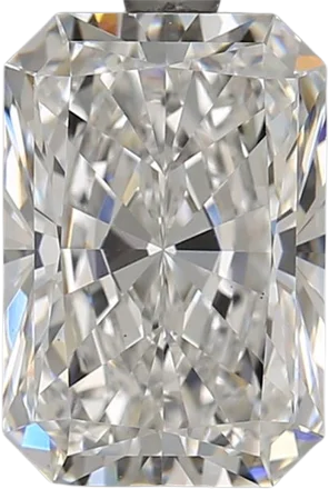 3.5 Carat F VS2 Radiant Lab Diamond