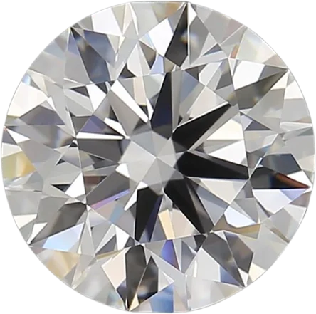 3.5 Carat D VVS1 Round Lab Diamond