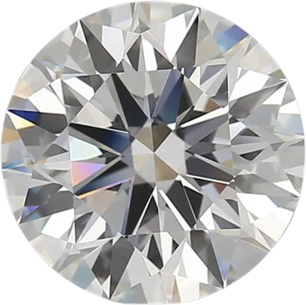 3.5 Carat E VVS1 Round Lab Diamond