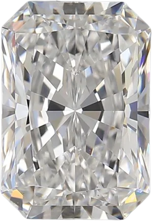 3.9 Carat E VS2 Radiant Lab Diamond