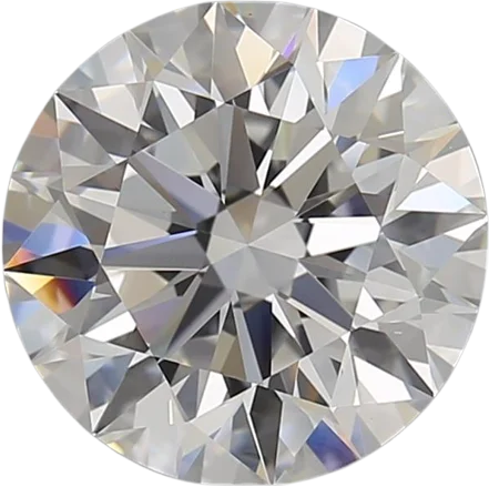 4 Carat E VS1 Round Lab Diamond