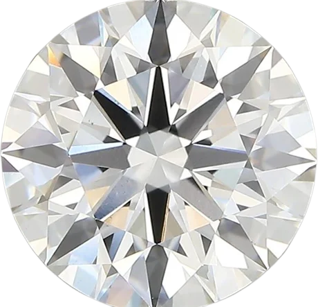 4.01 Carat D vvs2 Round Lab Diamond