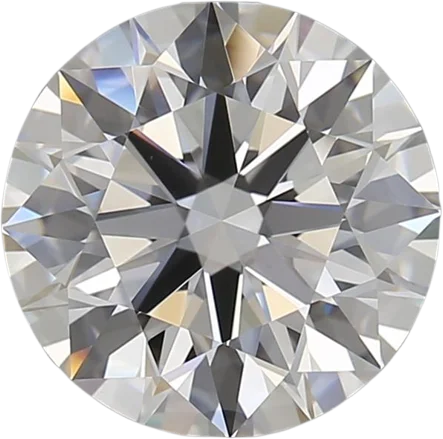 4.05 Carat E VS1 Round Lab Diamond