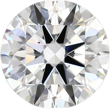 4.1 Carat G vvs2 Round Lab Diamond