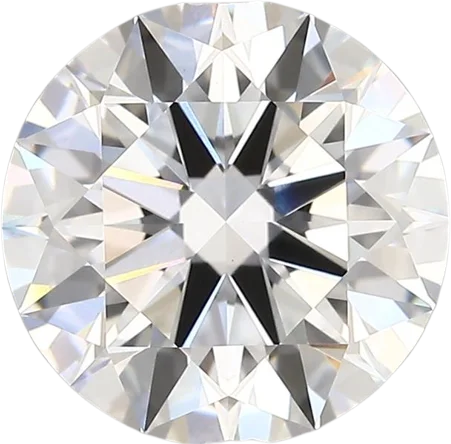 4.13 Carat D vvs2 Round Lab Diamond