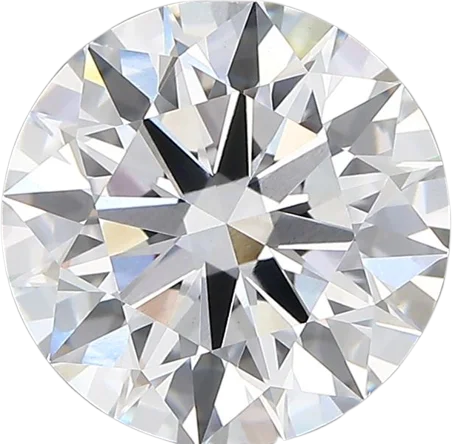 4.15 Carat D vs1 Round Lab Diamond