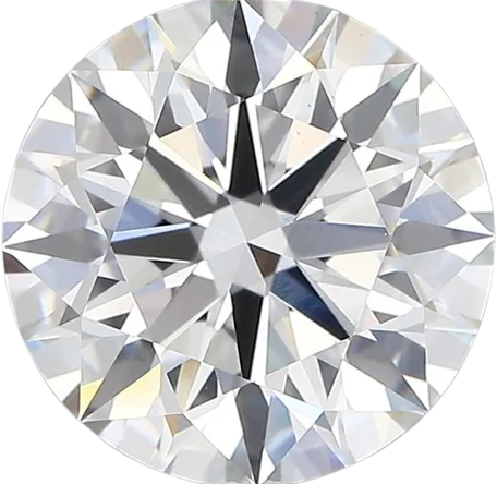 4.2 Carat D vs1 Round Lab Diamond