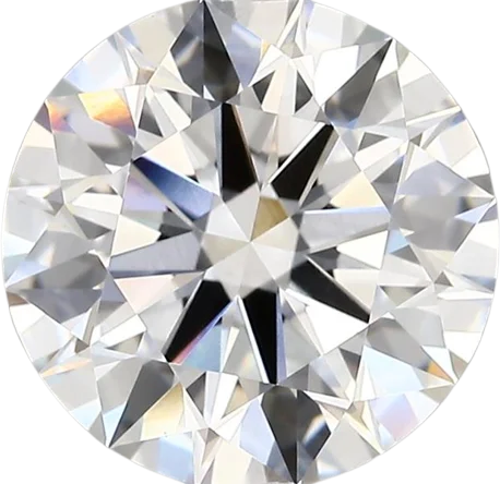 4.27 Carat D vvs2 Round Lab Diamond