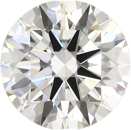 4.51 Carat G vvs2 Round Lab Diamond