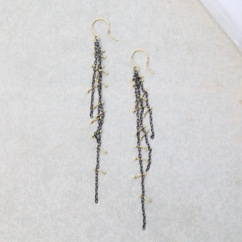 Fringe Earrings