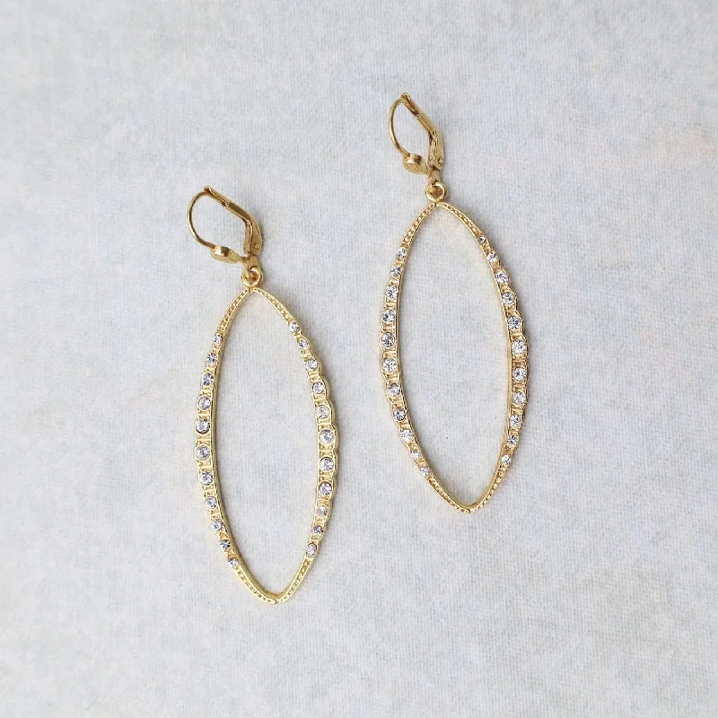 Eyelet Earrings