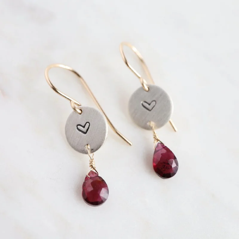 True Love Earrings