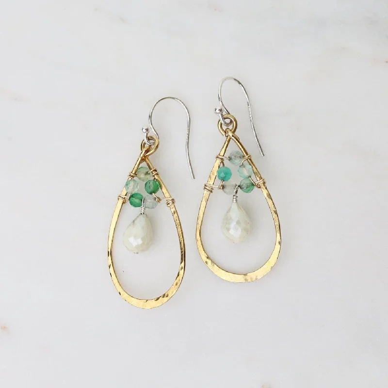 Spring Melt Earrings