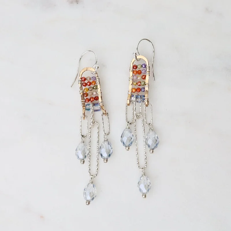 Summer Rain Earrings