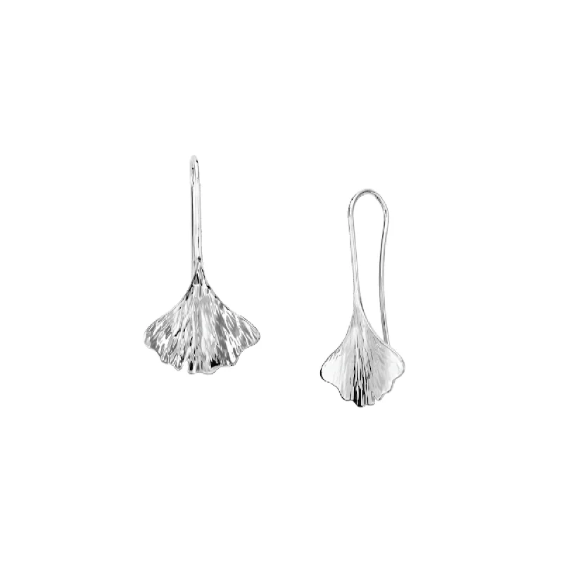 Gingko Earring