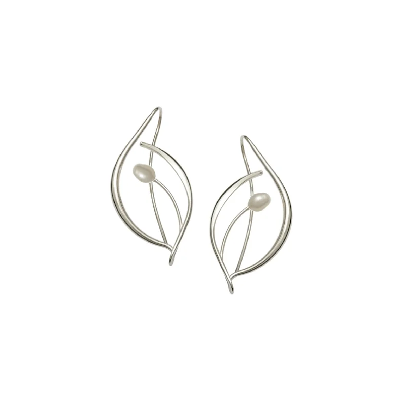 Jonquil Sterling Silver Earrings