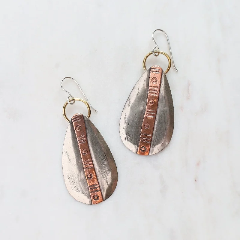 Rise to the Occasion Earrings