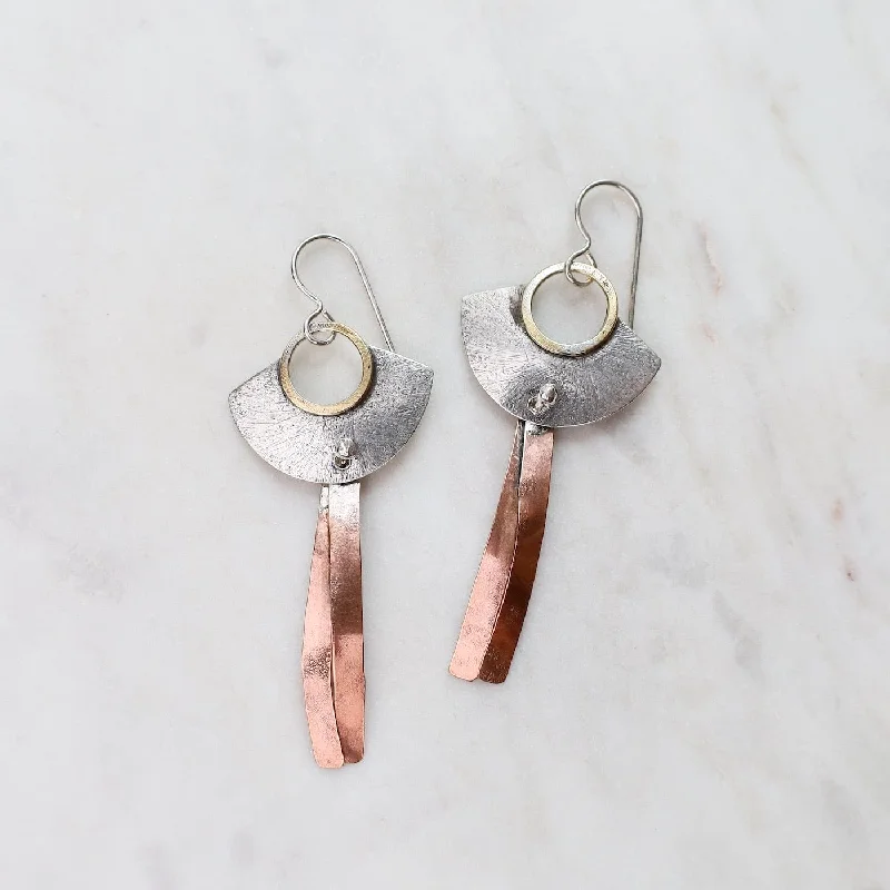 Happy Journey Earrings