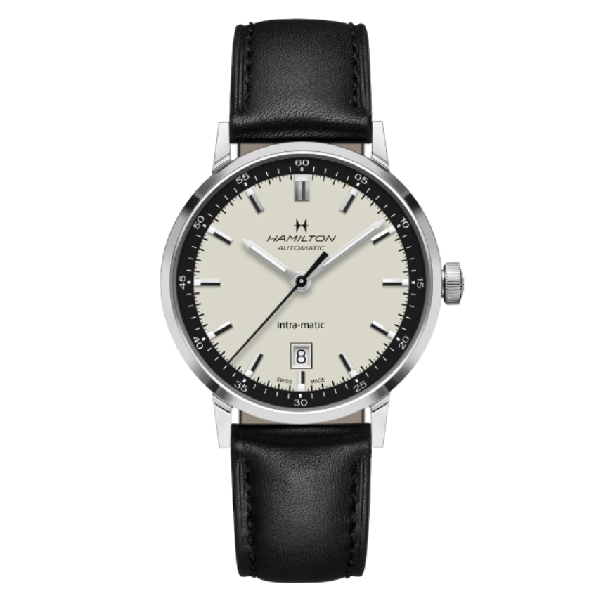 Hamilton America Classic Intra-Matic Auto 40mm