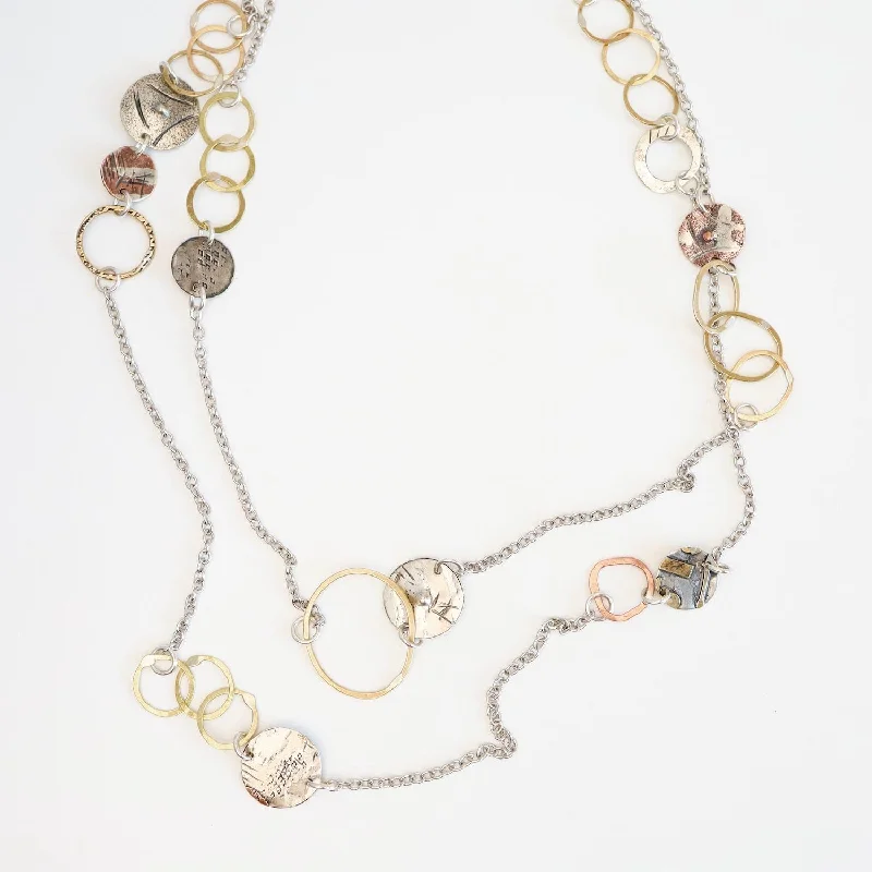 Hazel Chain Necklace