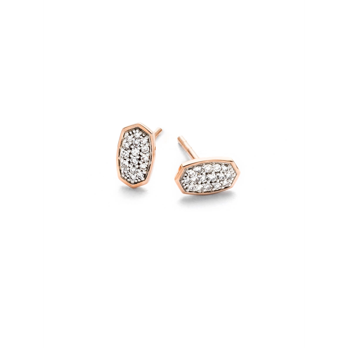 Kendra Scott 14K Rose Gold Marisa Earrings