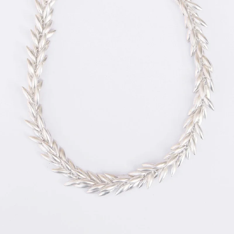 Wheat Necklace