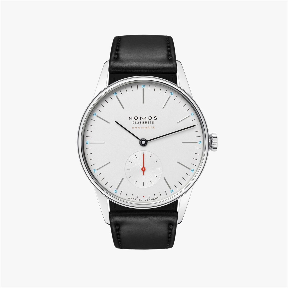 NOMOS Glashütte Orion Neomatik Silver Dial 36mm Automatic